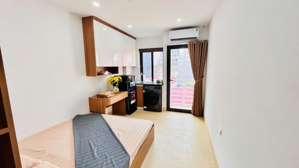 SPARTA Apartment Thai Ha – Hanoi